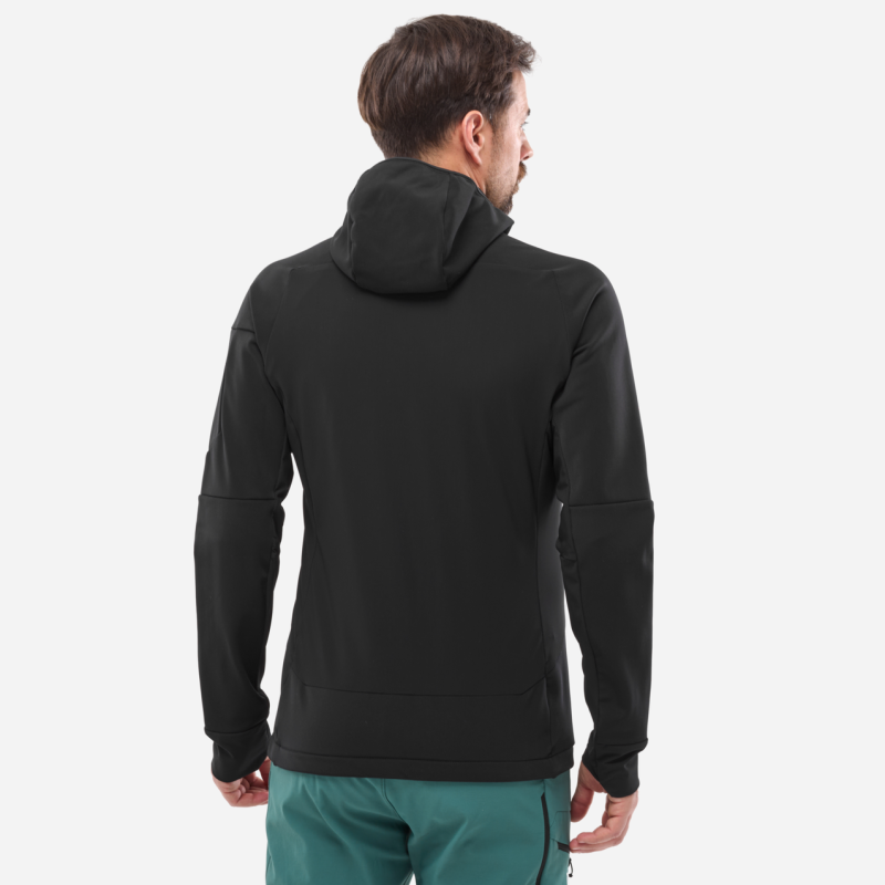 Millet Pierra Ment Hoodie - Polaire homme | Hardloop