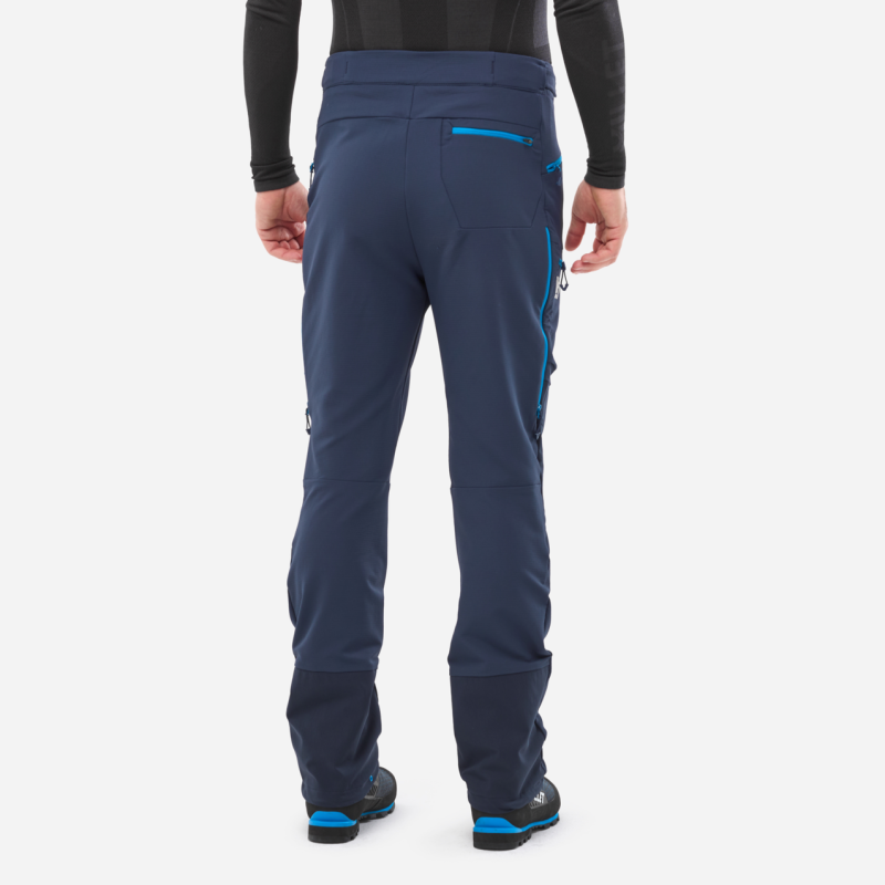 Millet Kamet XCS Pant - Retkeilyhousut - Miehet | Hardloop