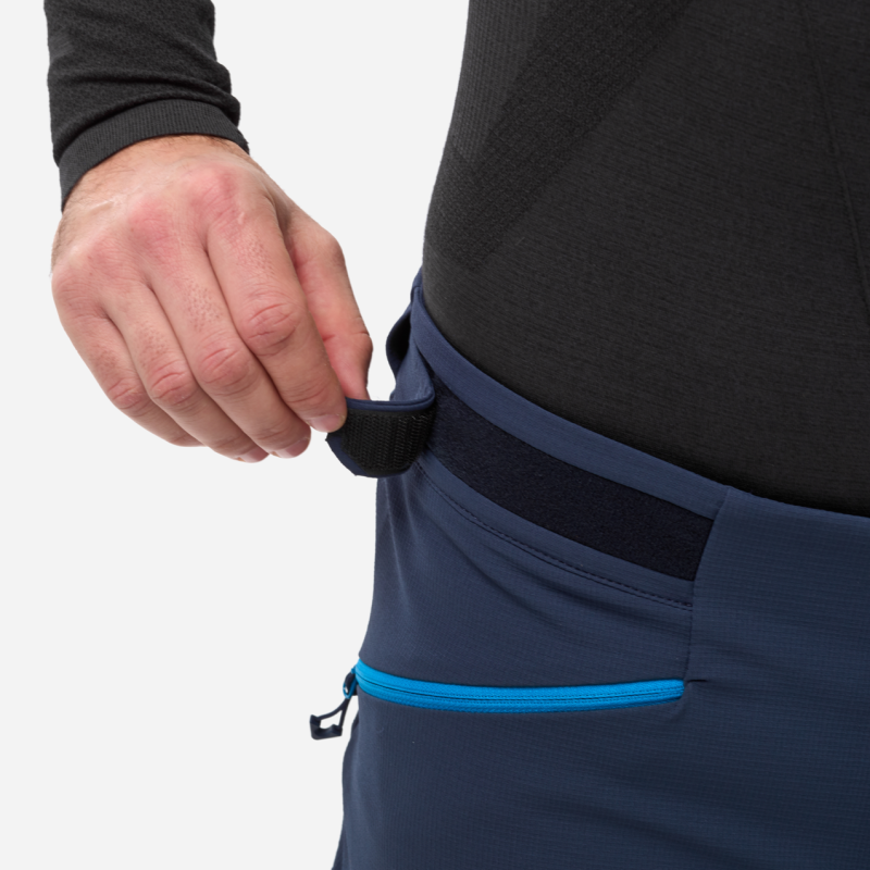 Millet Kamet XCS Pant - Pánské horolezecké kalhoty | Hardloop