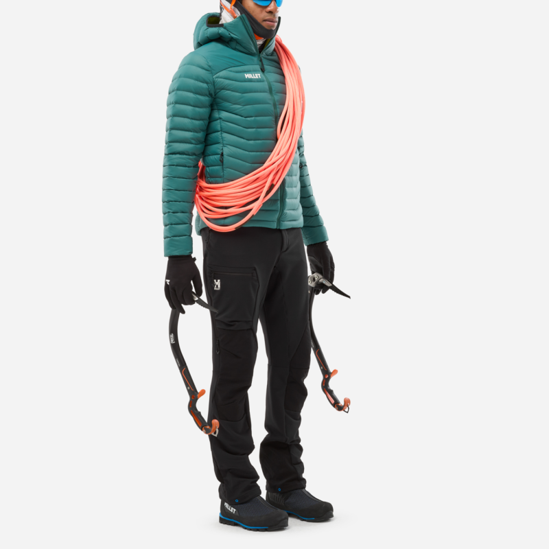 Millet Kamet XCS Pant - Retkeilyhousut - Miehet | Hardloop