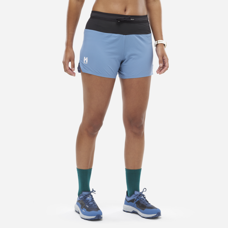 Millet Intense Pro Light Short 5'' - Spodenki do biegów górskich damskie | Hardloop