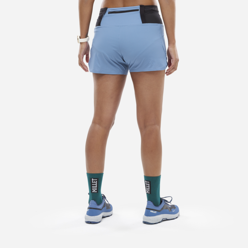Millet Intense Pro Light Short 5'' - Hardloopshort - Dames | Hardloop