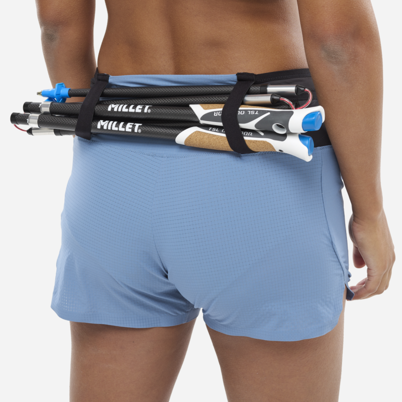 Millet Intense Pro Light Short 5'' - Hardloopshort - Dames | Hardloop