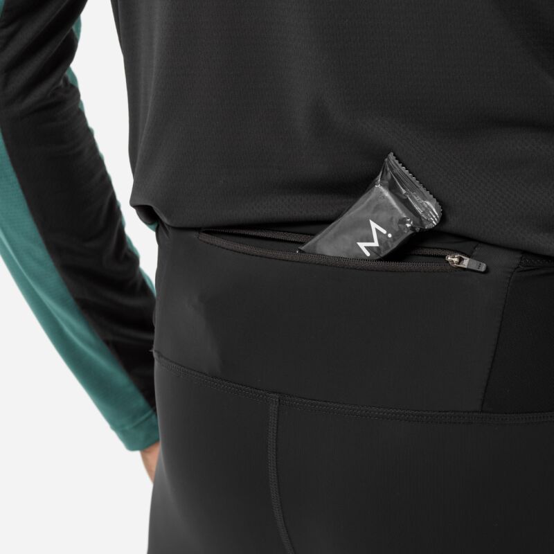 Millet Intense Tight - Calça de corrida homem | Hardloop