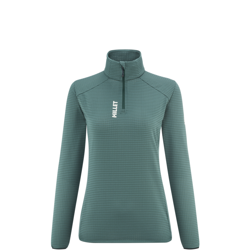 Intense Fleece PO - Giacca in pile - Donna