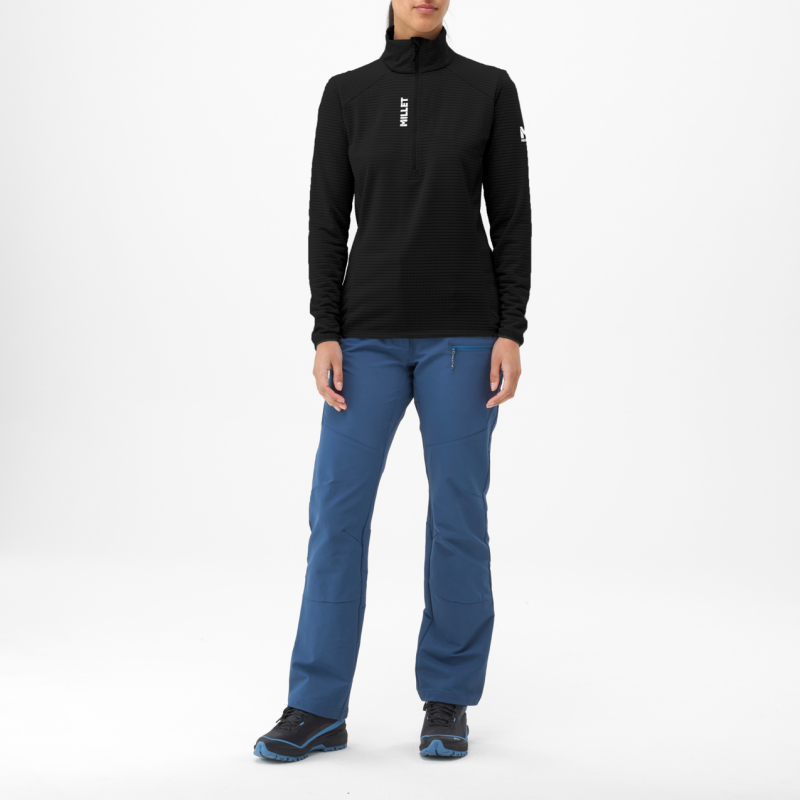 Millet Intense Fleece PO - Fleecetröjor - Dam | Hardloop