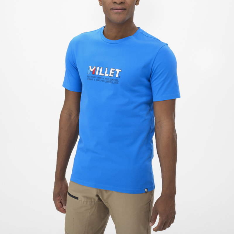 Millet Millet TS SS - T-shirt - Herrer | Hardloop