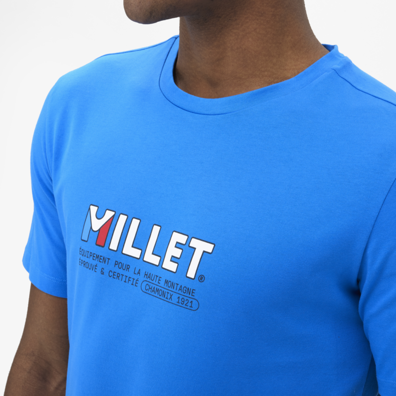 Millet Millet TS SS - T-shirt homme | Hardloop