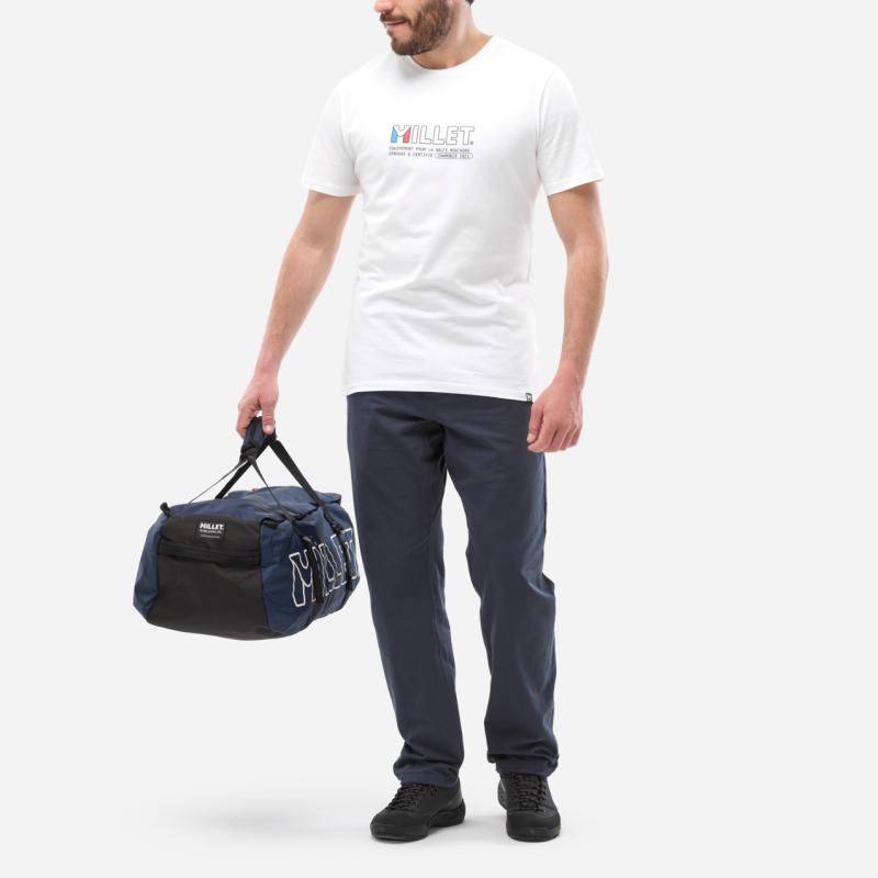 Millet Millet TS SS - T-shirt - Herrer | Hardloop