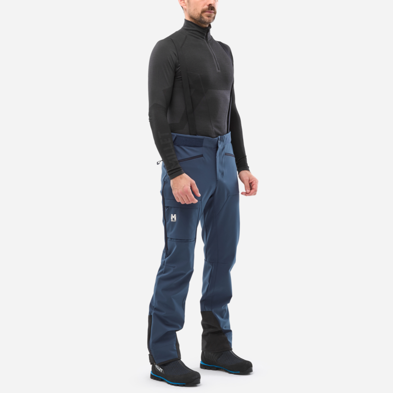 Millet Kamet Shield Pant - Vandringsbyxa - Herr | Hardloop