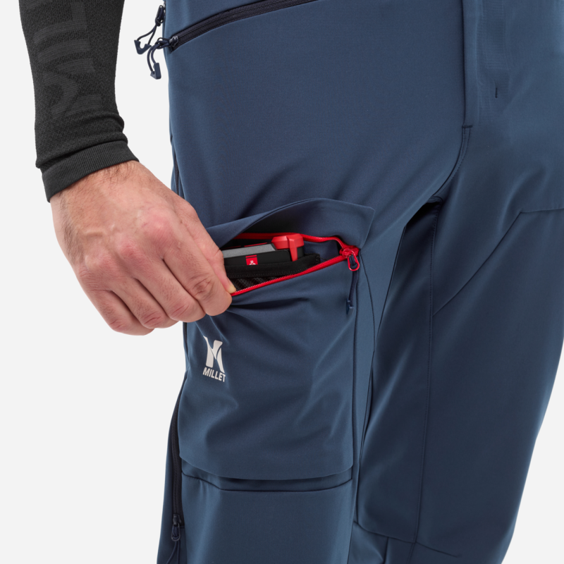 Millet Kamet Shield Pant - Mountaineering trousers - Men's | Hardloop