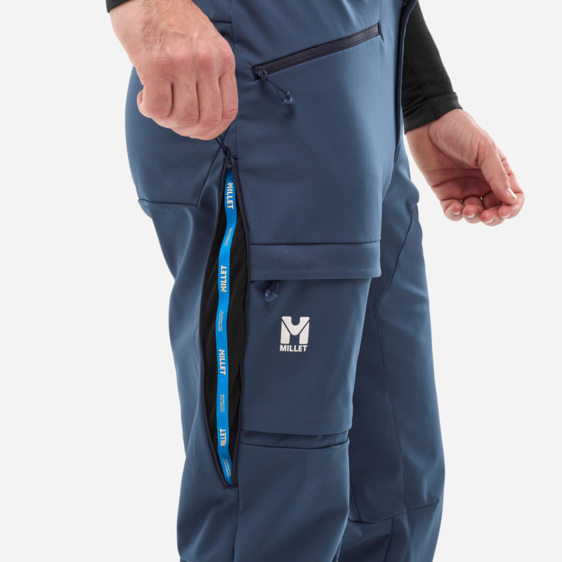 Millet Kamet Shield Pant - Vandrebukser - Herrer | Hardloop