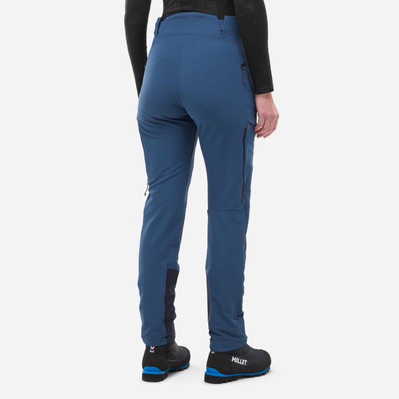 Millet Kamet XCS Pant - Pantalones de montaña - Mujer | Hardloop