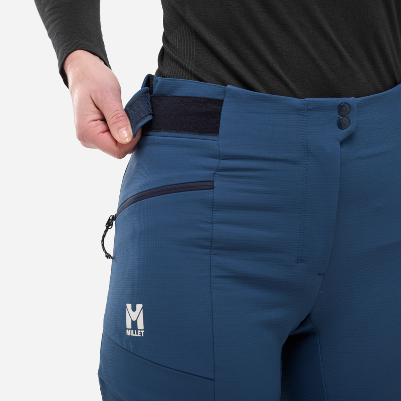 Millet Kamet XCS Pant - Pantaloni alpinismo - Donna | Hardloop