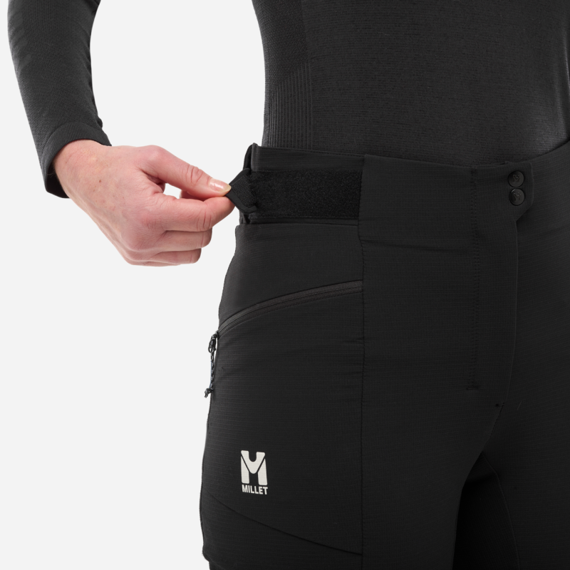 Millet Kamet XCS Pant - Pantalon alpinisme femme | Hardloop