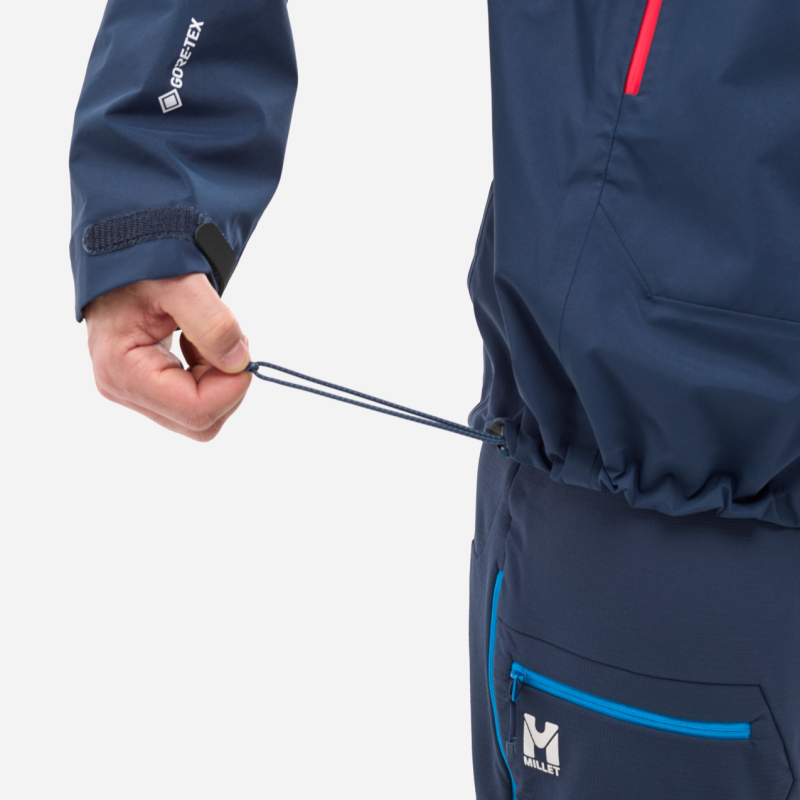 Millet Kamet GTX Jacket - Giacca antipioggia - Uomo | Hardloop