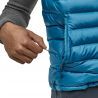 Patagonia Down Sweater Vest - Pánská Péřova bez rukávů | Hardloop