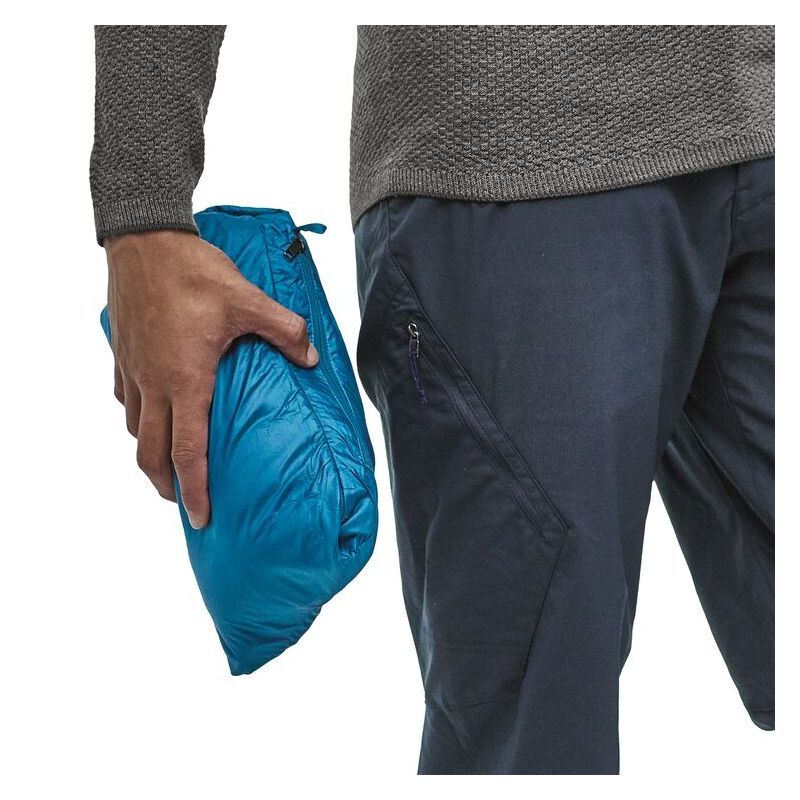 Patagonia Down Sweater Vest - Pánská Péřova bez rukávů | Hardloop