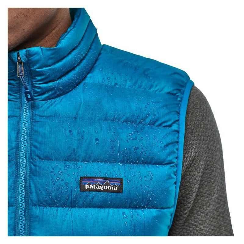 Patagonia Down Sweater Vest - Pánská Péřova bez rukávů | Hardloop