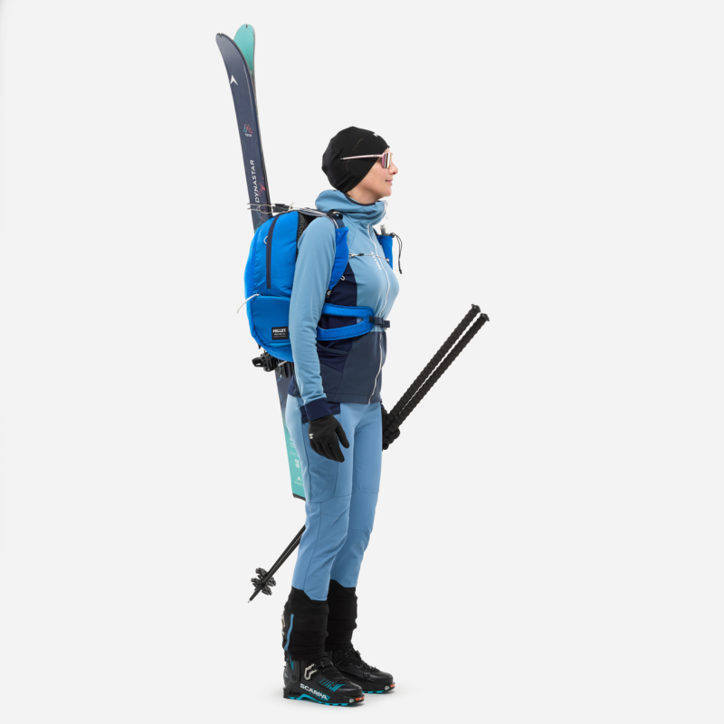 Millet Pierra Ment Hoodie - Fleecejakke - Damer | Hardloop