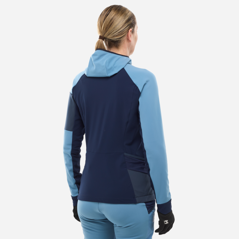 Millet Pierra Ment Hoodie - Forro polar - Mujer | Hardloop