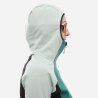 Millet Pierra Ment Hoodie - Polar mulher | Hardloop