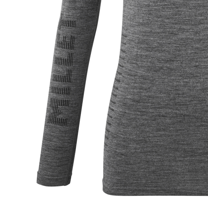 Millet Drynamic Warm LS Tee - Tekninen Paita - Naiset | Hardloop