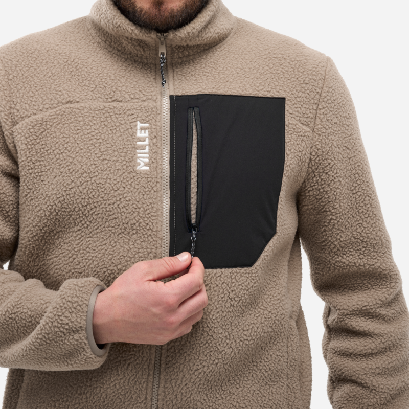 Millet Cimaï Sherpa Jacket - Giacca in pile - Uomo | Hardloop