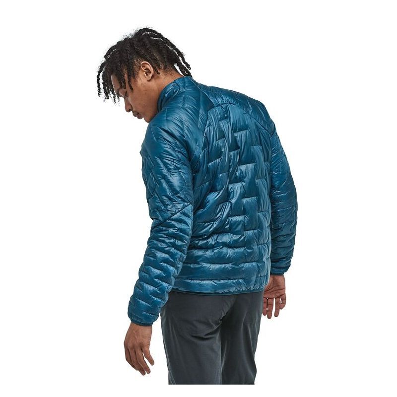 Patagonia Micro Puff Jacket - Syntetjacka Herr