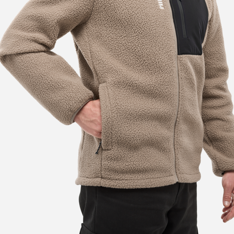 Millet Cimaï Sherpa Jacket - Fleece jacket - Men's | Hardloop