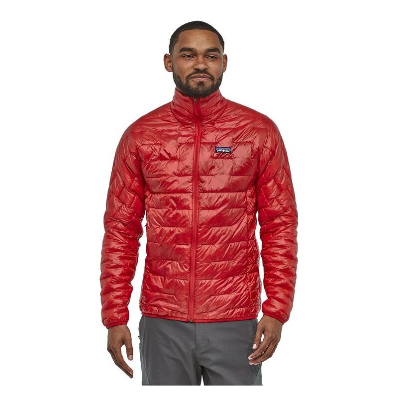 patagoniamicro puff insulated jacket