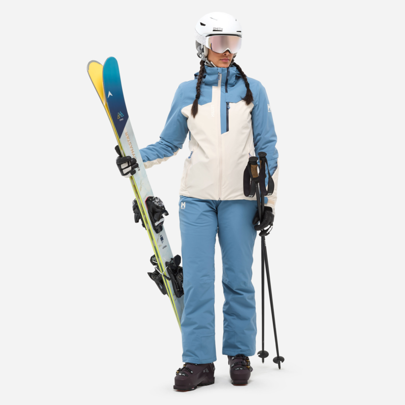 Millet Grands Montets Pro Jacket - Casaco de esquí mulher | Hardloop