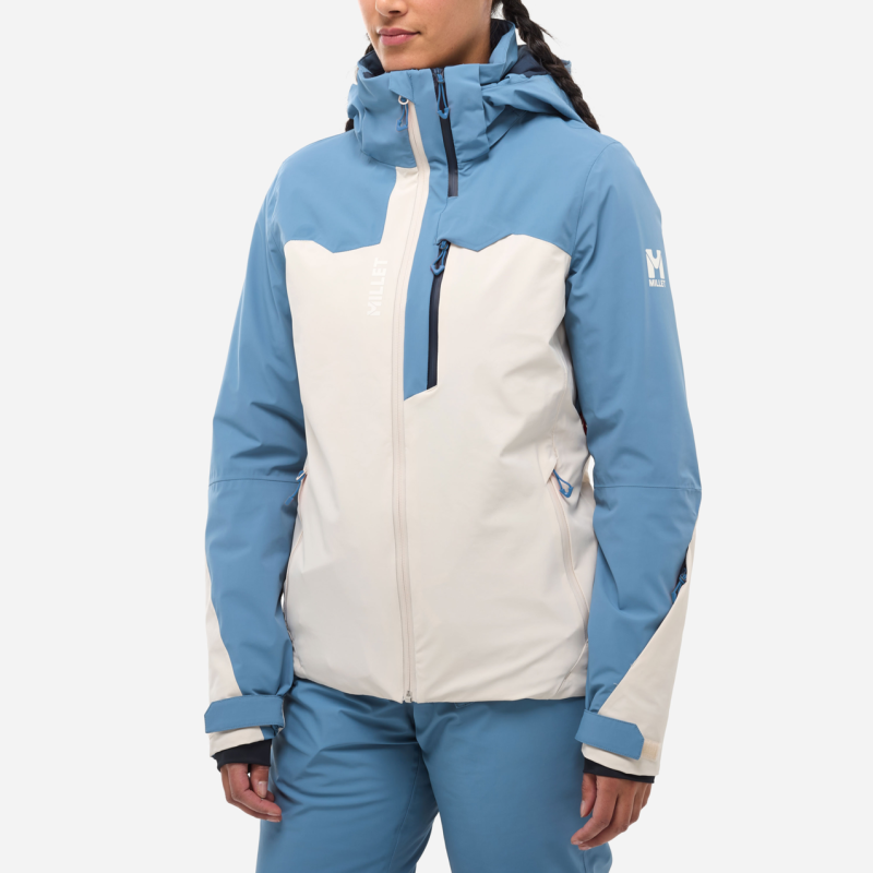 Millet Grands Montets Pro Jacket - Ski-jas - Dames | Hardloop