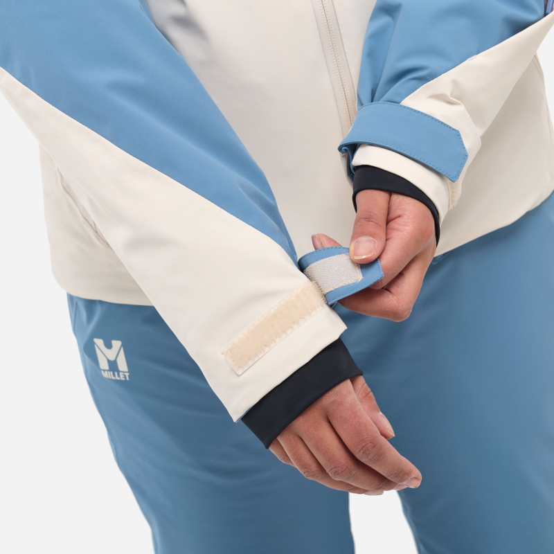 Millet Grands Montets Pro Jacket - Dámská lyžařská bunda | Hardloop