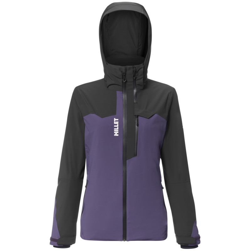 Grands Montets Pro Jacket - Skidjacka - Dam