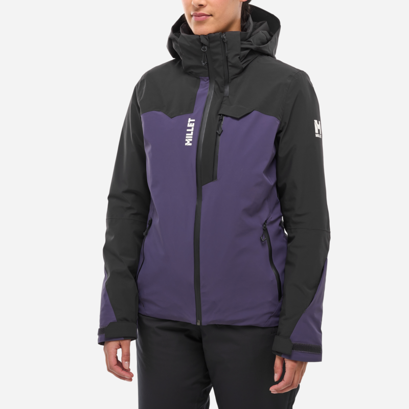 Millet Grands Montets Pro Jacket - Chaqueta de esquí - Mujer | Hardloop