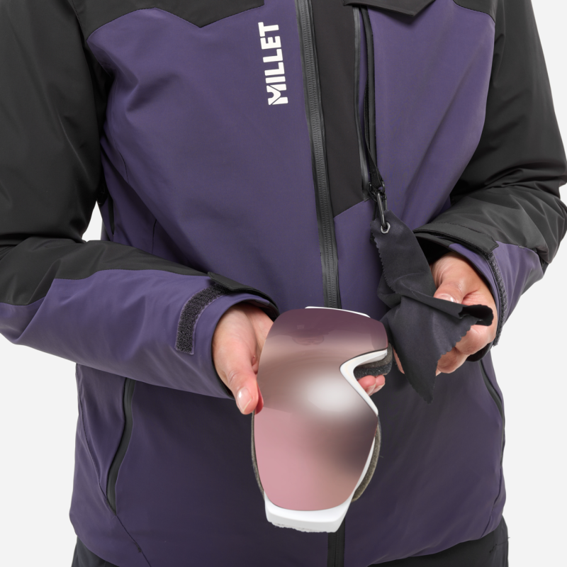 Millet Grands Montets Pro Jacket - Chaqueta de esquí - Mujer | Hardloop