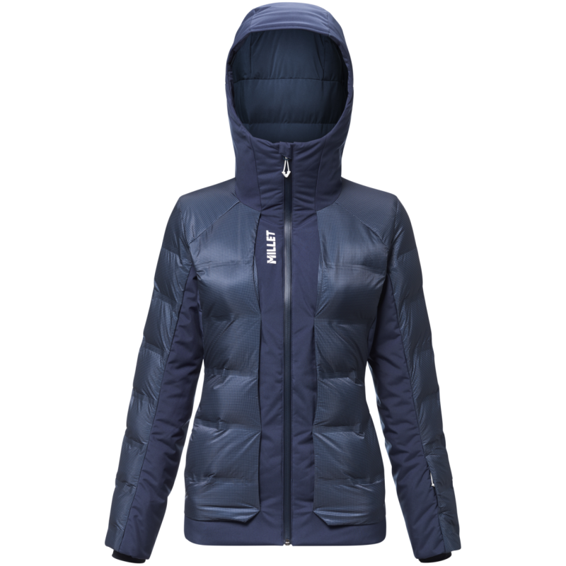 Grands Montets Peak Jacket - Chaqueta de esquí - Mujer