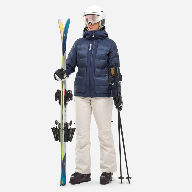 Millet Grands Montets Peak Jacket - Ski jacket - Women's | Hardloop