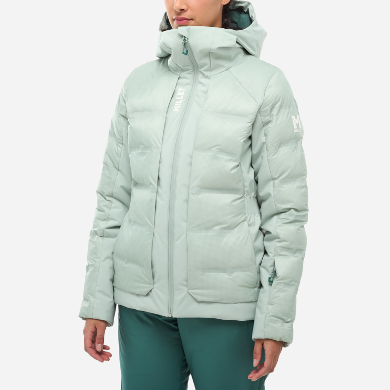 Millet Grands Montets Peak Jacket - Ski jacket - Women's | Hardloop