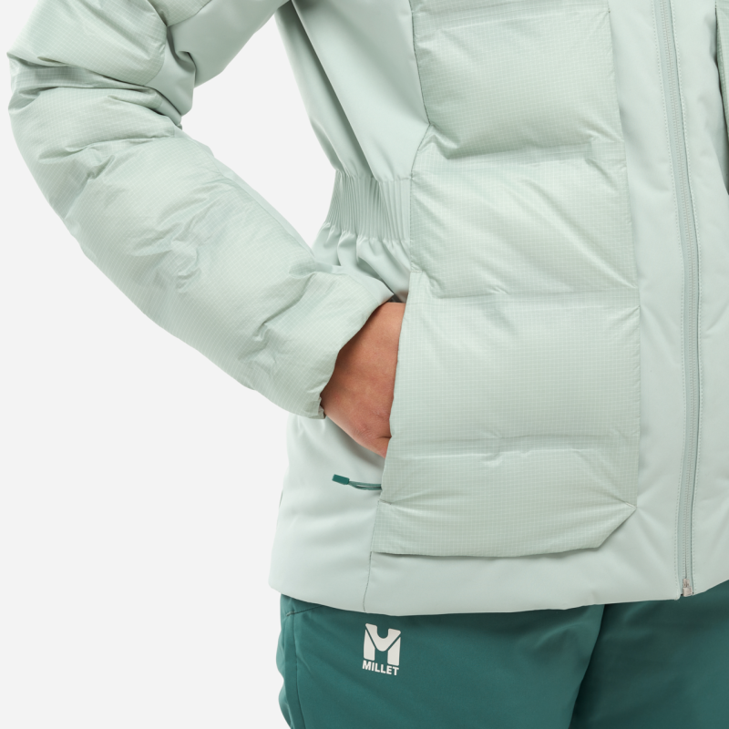 Millet Grands Montets Peak Jacket - Ski jacket - Women's | Hardloop