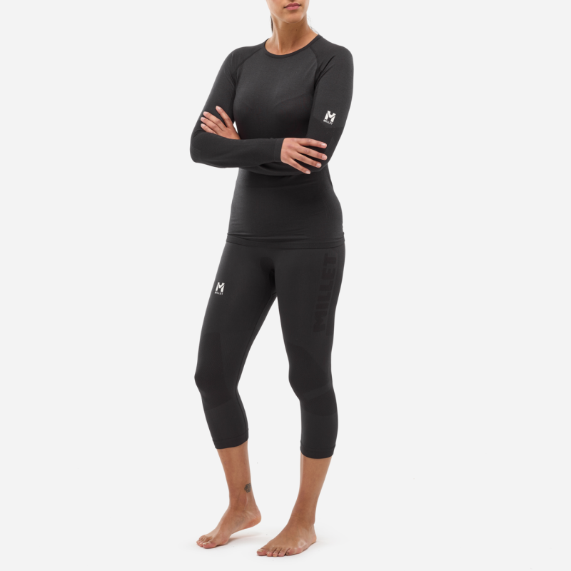 Millet Drynamic Soft LS Tee - Koszulka damska | Hardloop