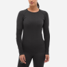 Millet Drynamic Soft LS Tee - Underkläder syntet - Dam | Hardloop