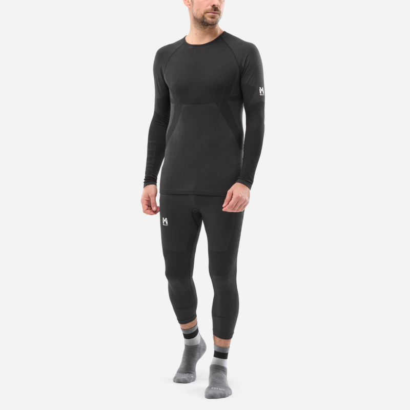 Millet Drynamic Soft LS Tee - Tekninen Paita - Miehet | Hardloop