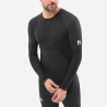 Millet Drynamic Soft LS Tee - Syntetisk undertøj - Herrer | Hardloop