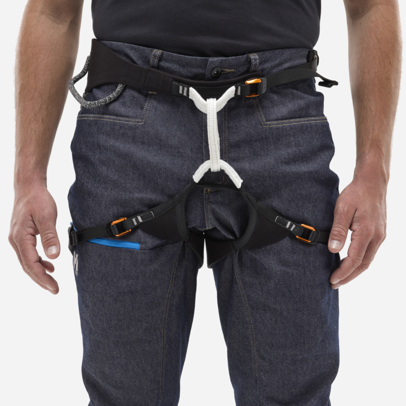 Millet Cimaï Denim Pant - Climbing trousers - Men's | Hardloop