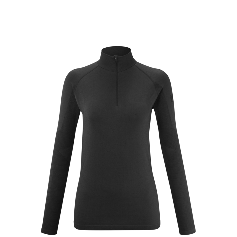 Drynamic Soft LS 1/2 Zip - Camisola interior mulher