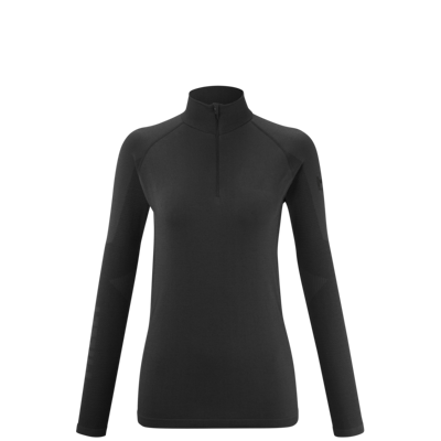 Carline Soft LS 1/2 Zip - Intimo - Uomo
