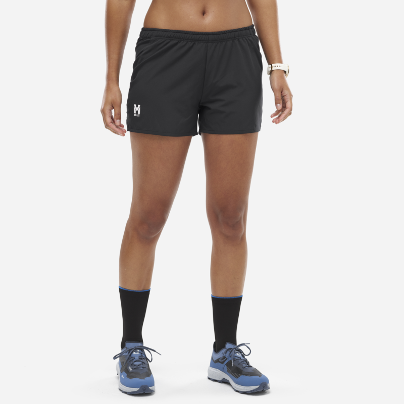 Millet Intense Essential Short 5'' - Hardloopshort - Dames | Hardloop