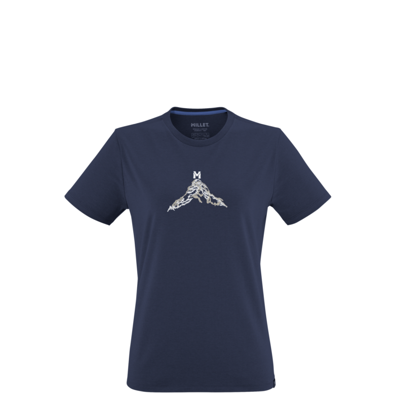 Cimaï Climb TS SS - T-shirt - Dames